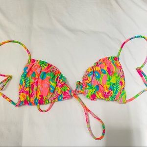 White Fox bikini set